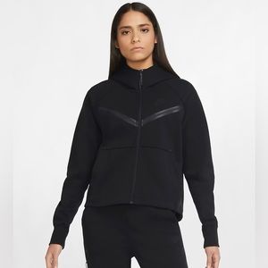 Nike Sportswear Tech Fleece Windrunner Full-Zip Hoodie